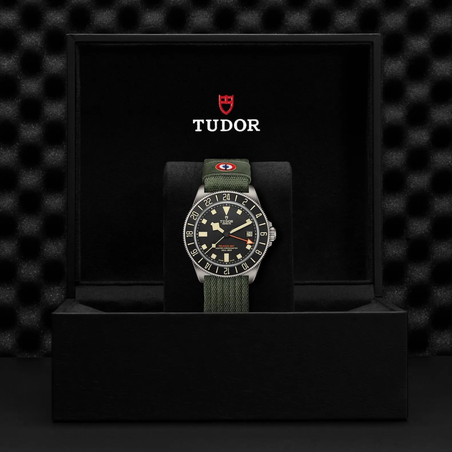 Pelagos FXD GMT - Jai's Turks and Caicos