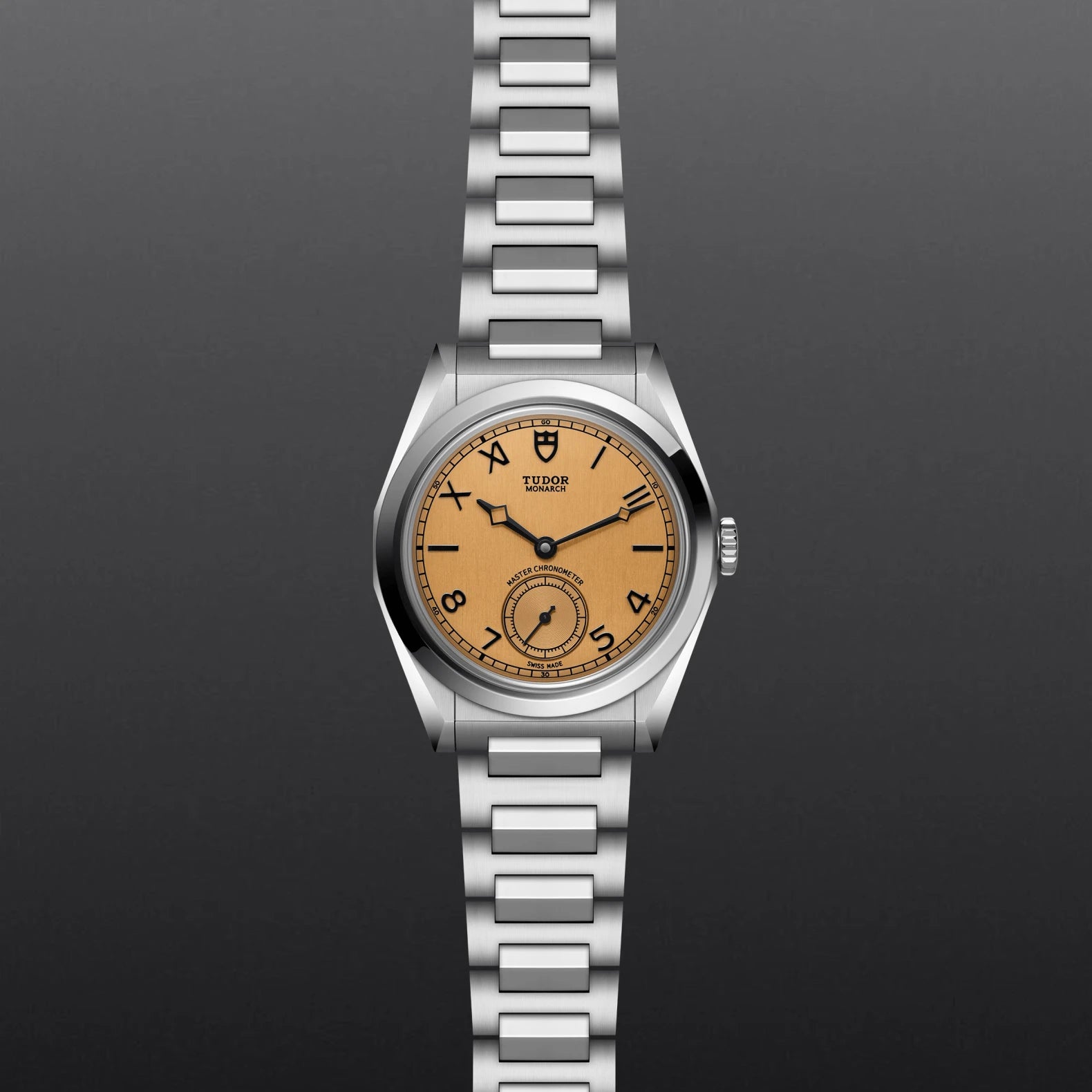 TUDOR Monarch - Jai's Turks and Caicos