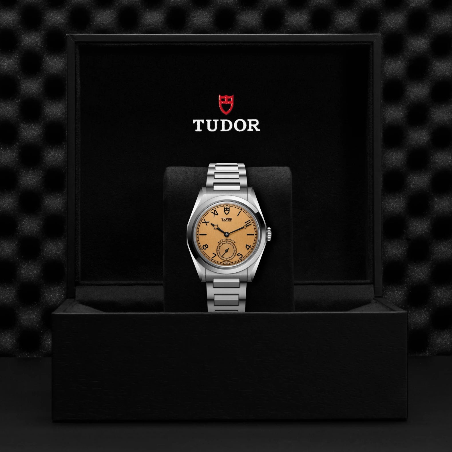 TUDOR Monarch - Jai's Turks and Caicos