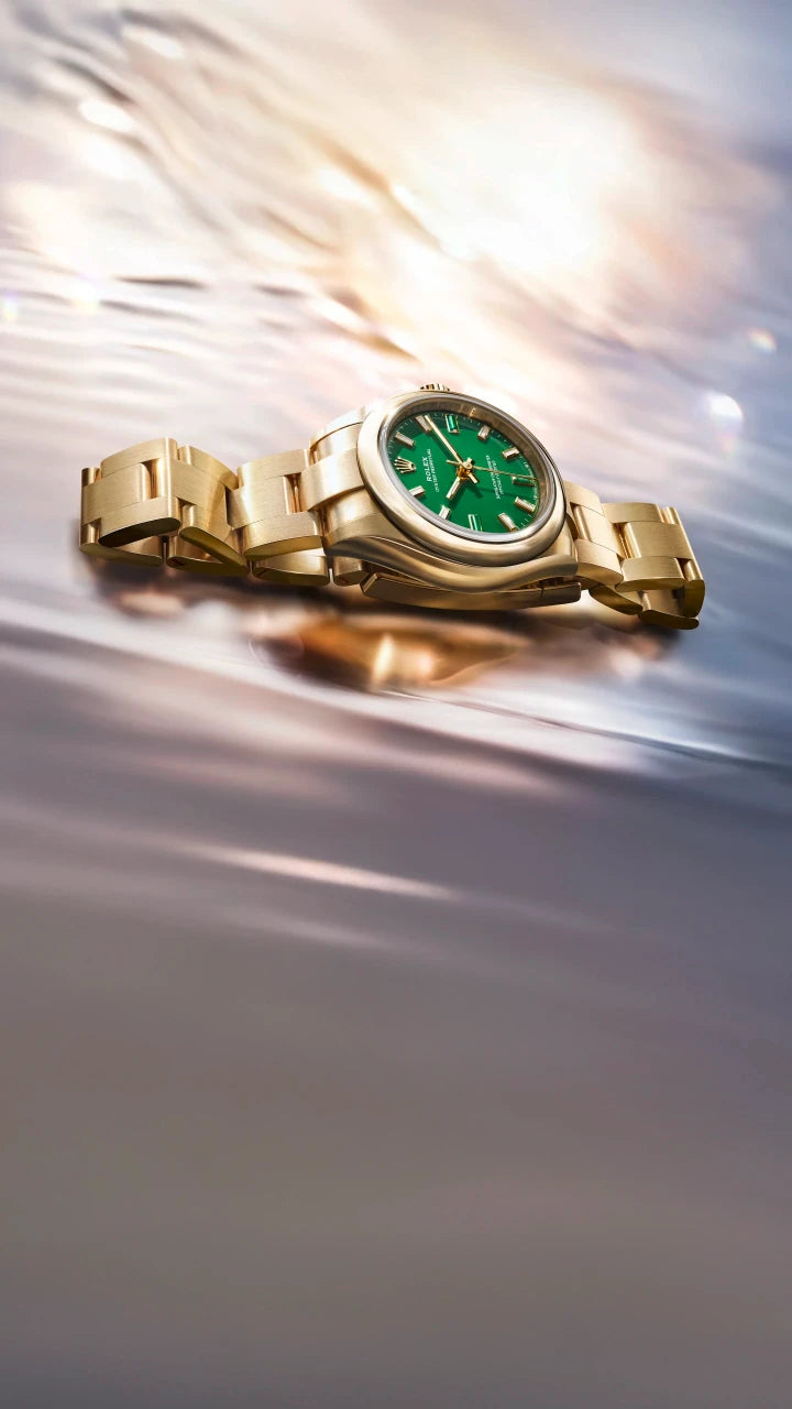 Rolex in Grace Bay - Jai's Turks and Caicos