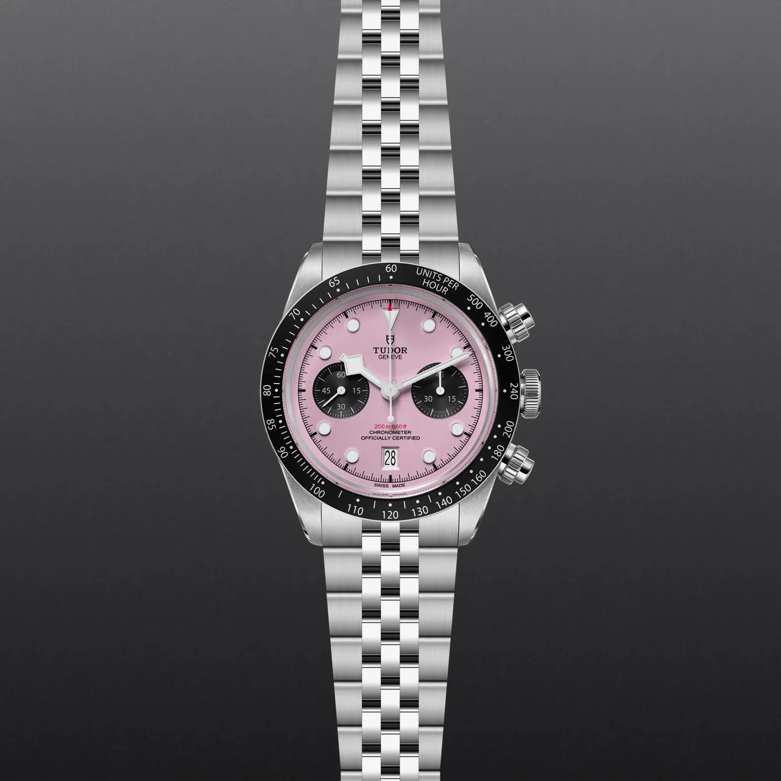 Black Bay Chrono "Pink"