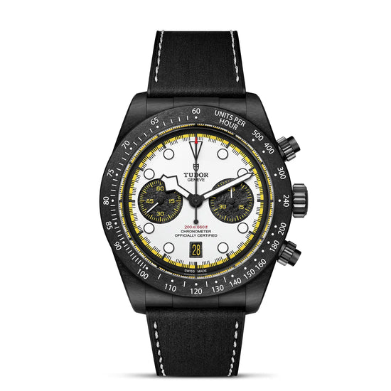 Black Bay Chrono - Jai's Turks and Caicos