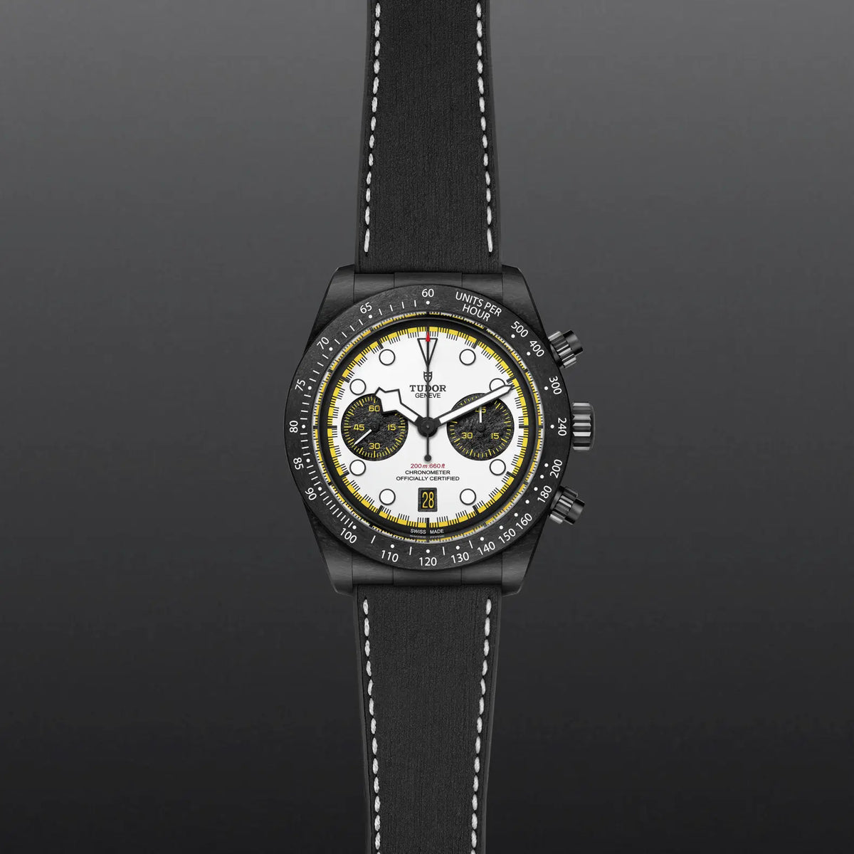 Black Bay Chrono - Jai's Turks and Caicos