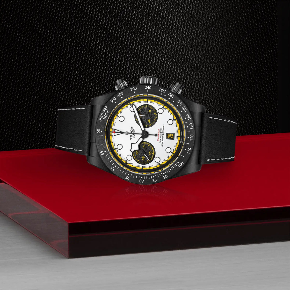Black Bay Chrono - Jai's Turks and Caicos