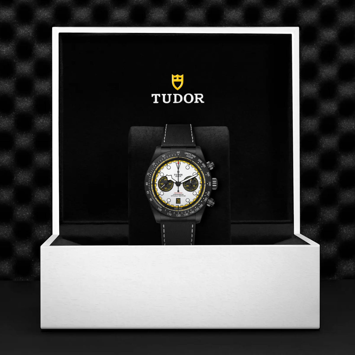 Black Bay Chrono - Jai's Turks and Caicos