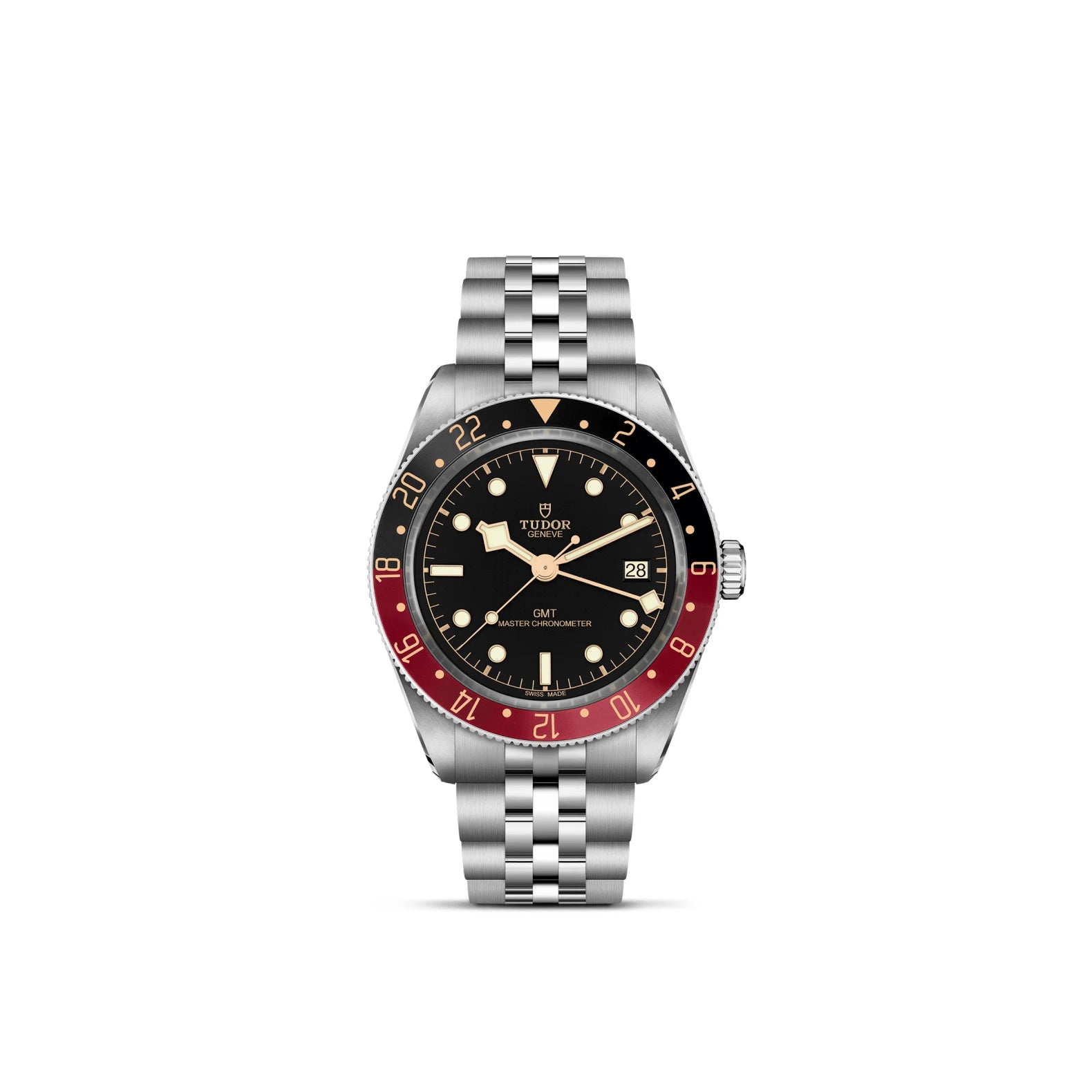Black Bay 58 GMT - Jai's Turks and Caicos