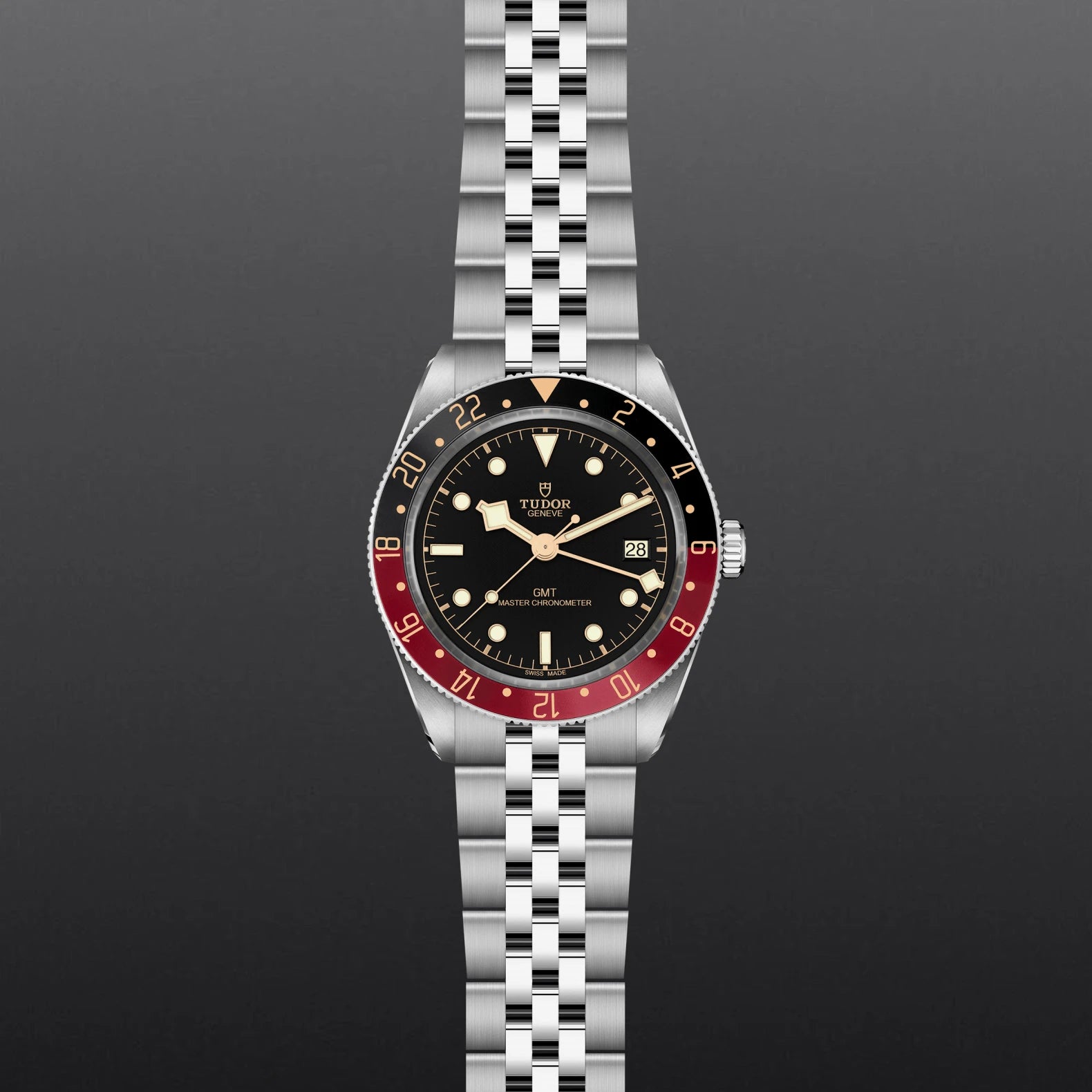 Black Bay 58 GMT - Jai's Turks and Caicos