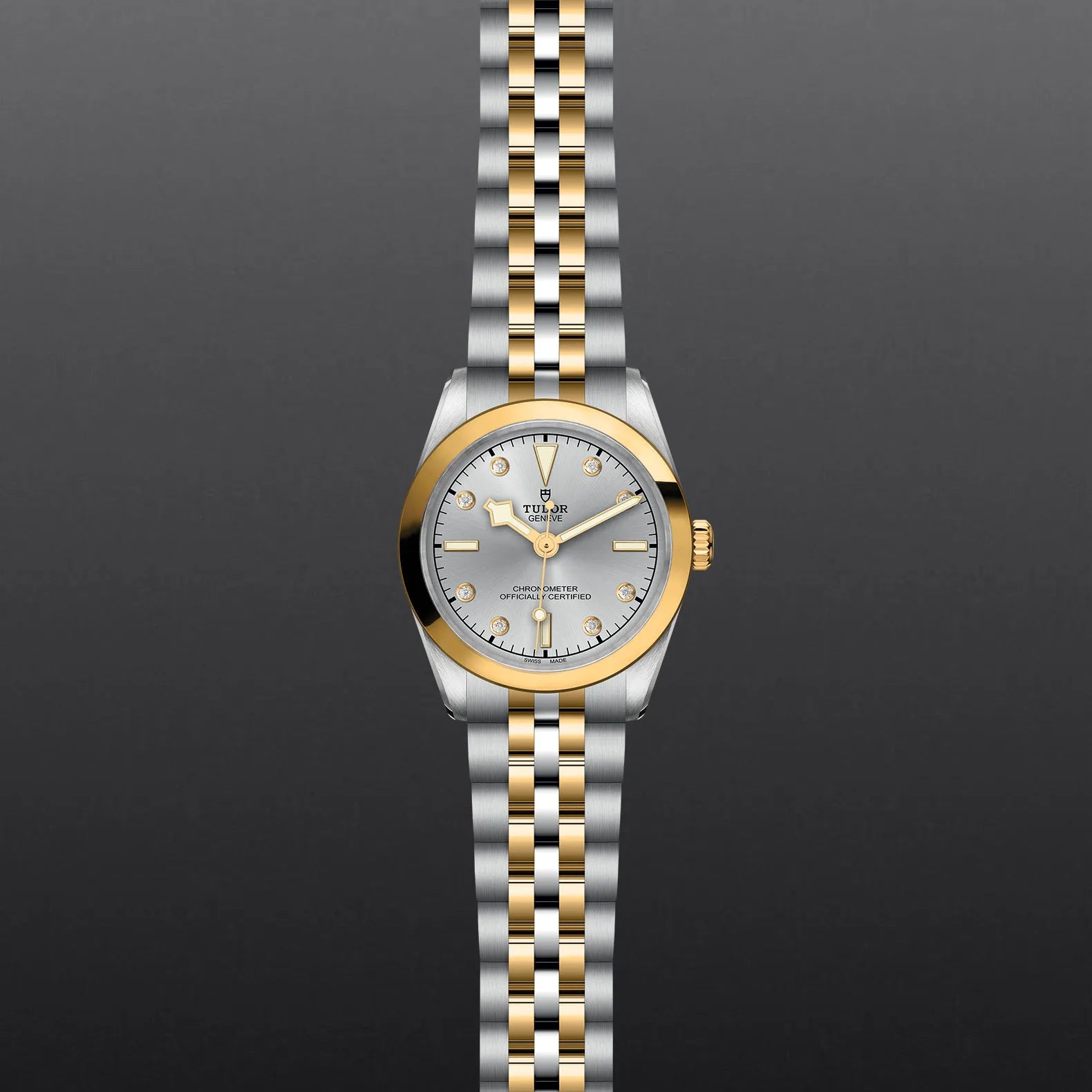 Black Bay One 31 S&G