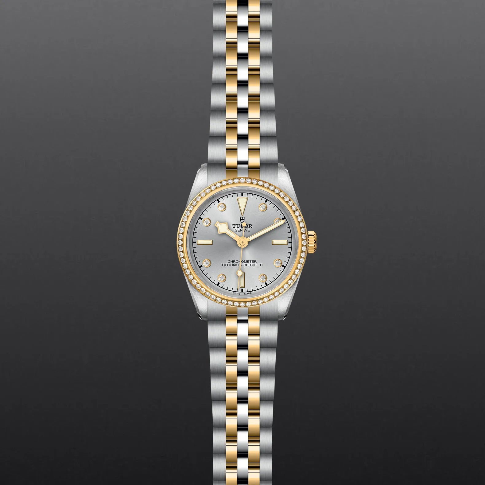 Black Bay One 31 S&G