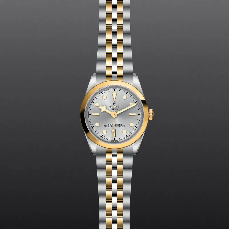 Black Bay One 36 S&G