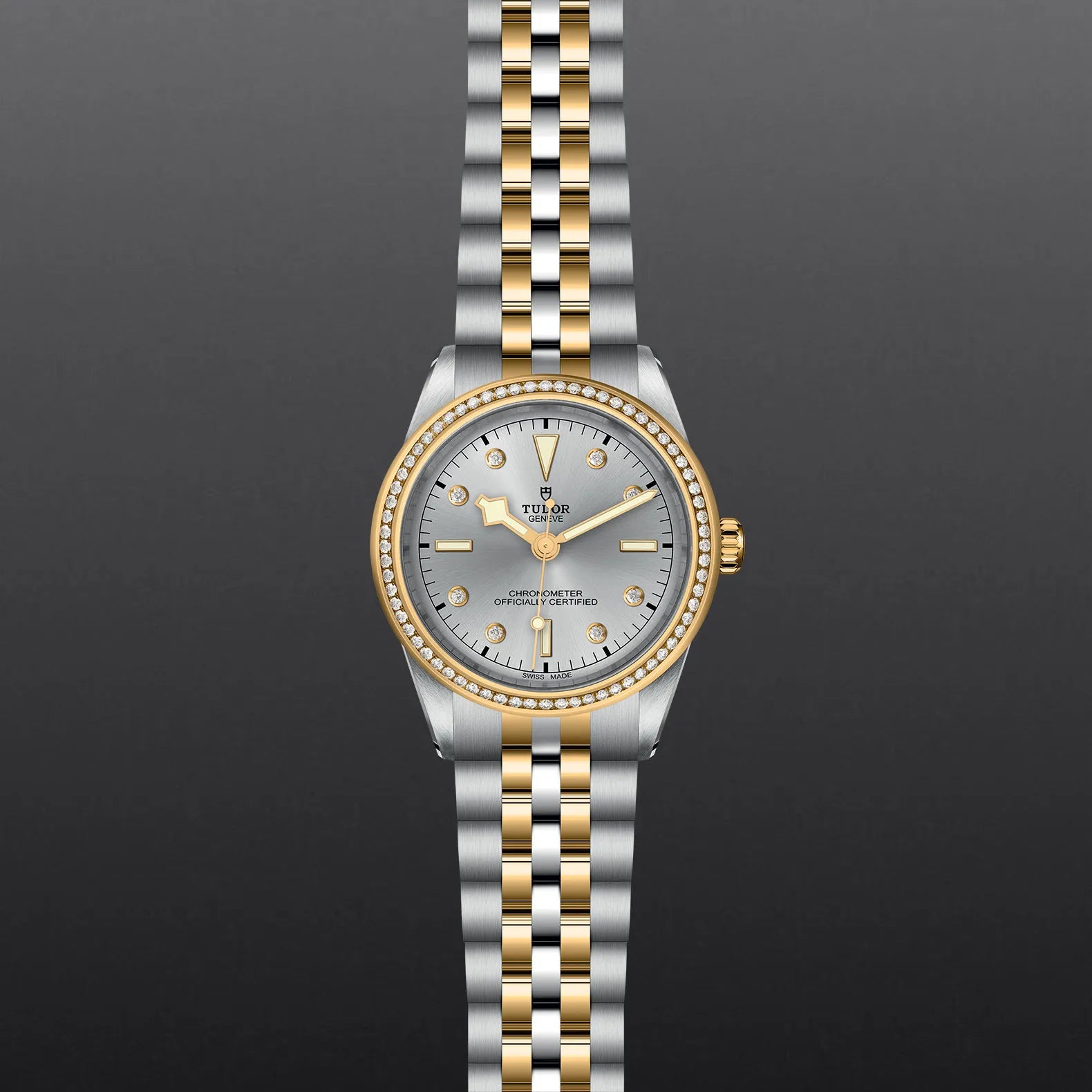 Black Bay One 39 S&G