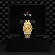 Black Bay One 39 S&G