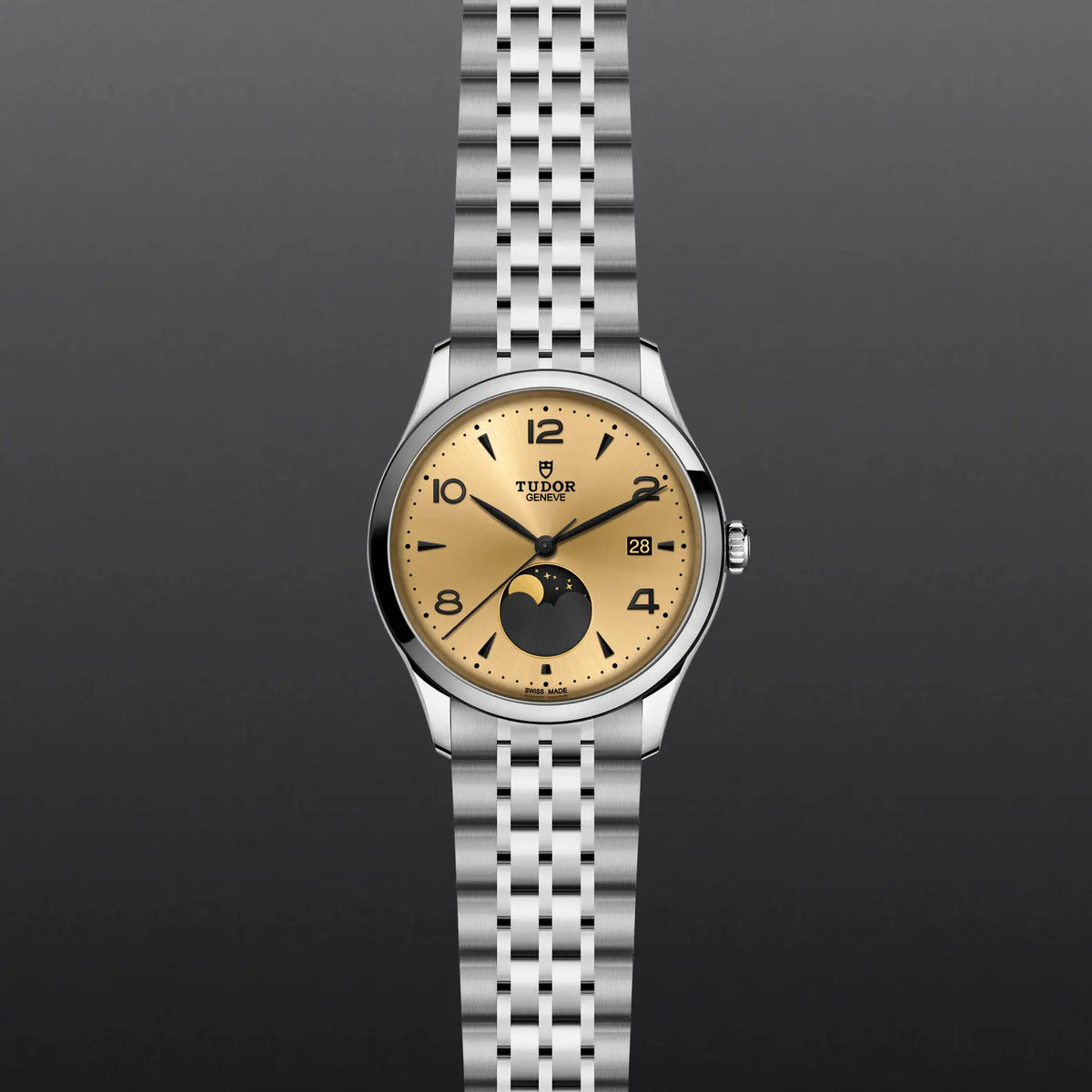 TUDOR 1926 Luna - Jai's Turks and Caicos