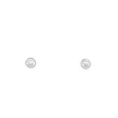 Jai's 14K Yellow Gold 3MM Baby Pearl Studs