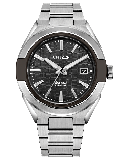 Citizen's Series8 870 with Black Dial
