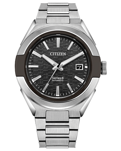 Citizen's Series8 870 with Black Dial