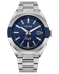 Citizen's Series8 870 with Blue Dial