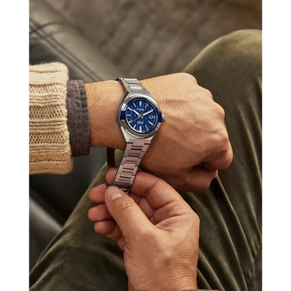 Citizen's Series8 870 with Blue Dial