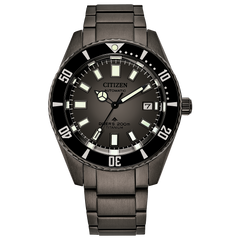 Citizen's Promaster Fujitsubo with Grey Dial