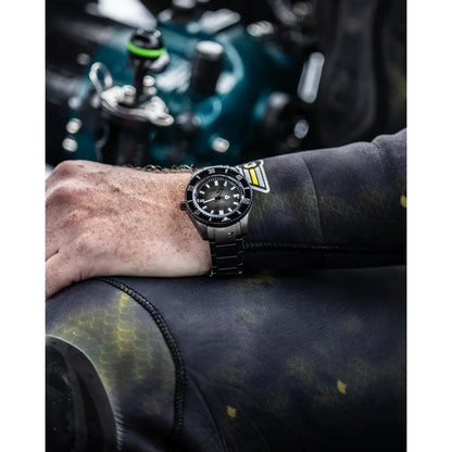 Citizen's Promaster Fujitsubo with Grey Dial