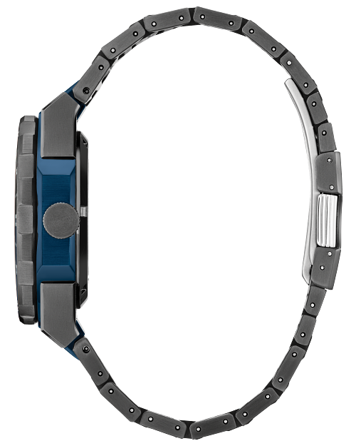 Citizen's Series8 880 GMT with Blue Dial