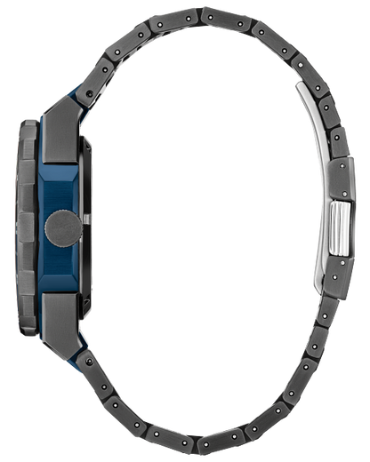 Citizen's Series8 880 GMT with Blue Dial