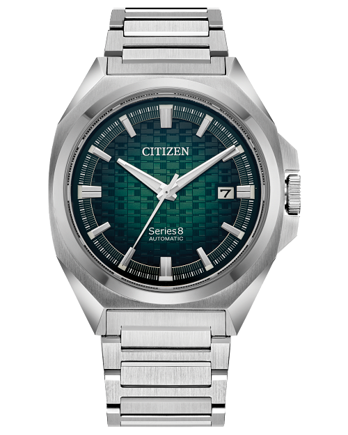 Citizen's Series8 831 with Green Dial