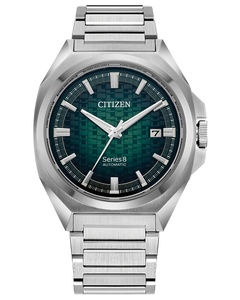 Citizen's Series8 831 with Green Dial