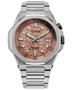 Citizen's Series8 890 with Salmon Dial