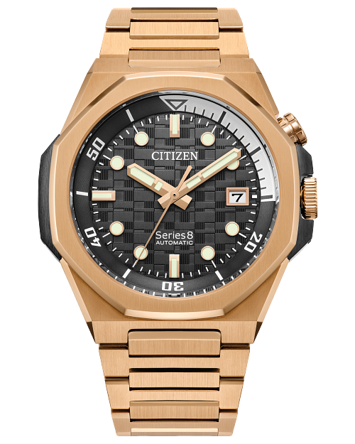 Citizen's Series8 890 with Grey Dial