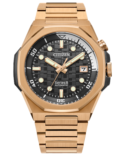 Citizen's Series8 890 with Grey Dial