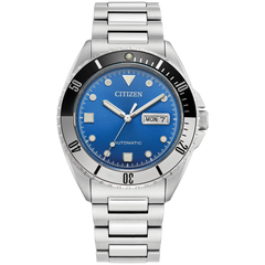 Citizen's Sport Automatic with Blue Dial