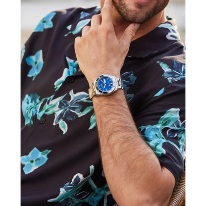 Citizen's Sport Automatic with Blue Dial