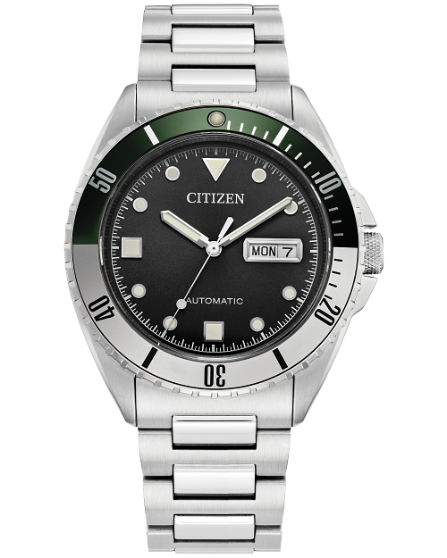 Citizen's Sport Automatic with Black Dial