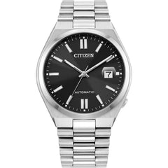 Citizen's TSUYOSA Automatic with Black Dial