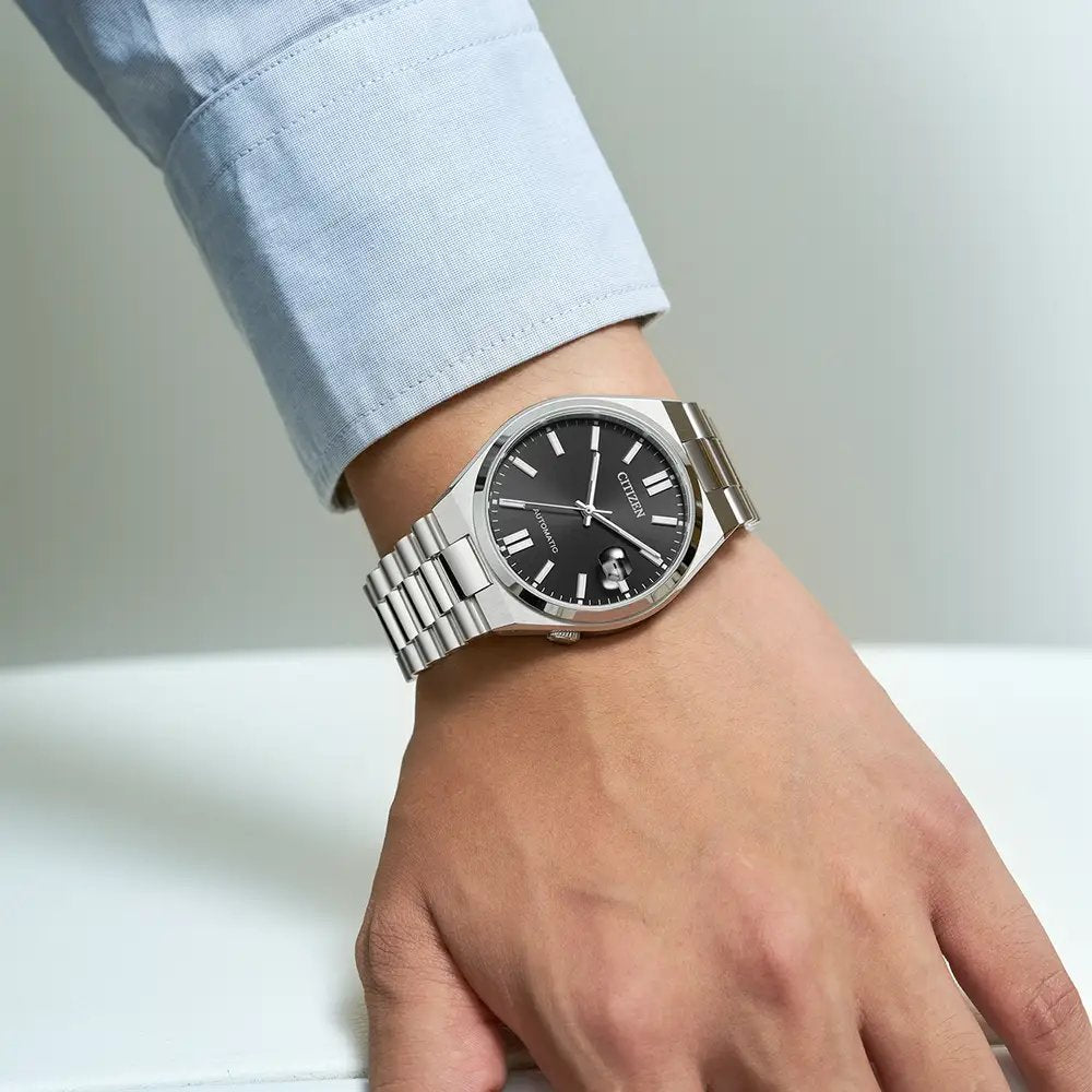 Citizen's TSUYOSA Automatic with Black Dial