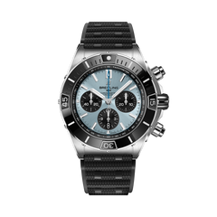 Breitling's Super Chronomat B01 44 with Blue Dial
