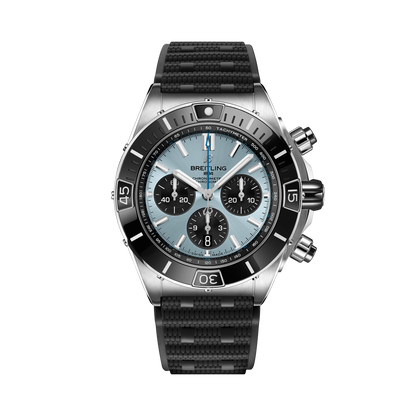 Breitling's Super Chronomat B01 44 with Blue Dial
