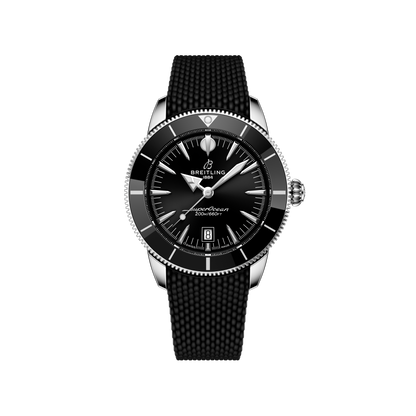 Breitling's Superocean Heritage B31 Automatic 44 with Black Dial