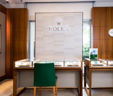 Official Rolex jeweler in Grace Bay - Jai's Turks and Caicos