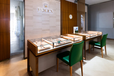 Meet our Rolex team - Jai's Turks and Caicos