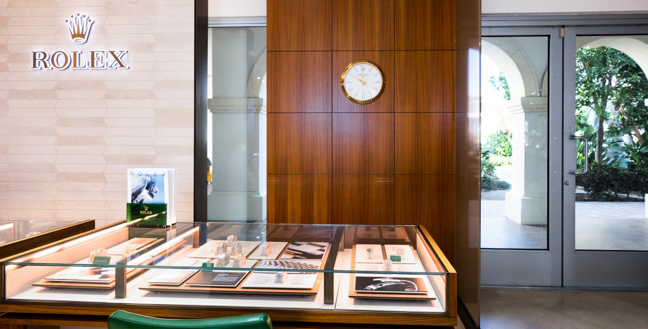 Meet our Rolex team - Jai's Turks and Caicos