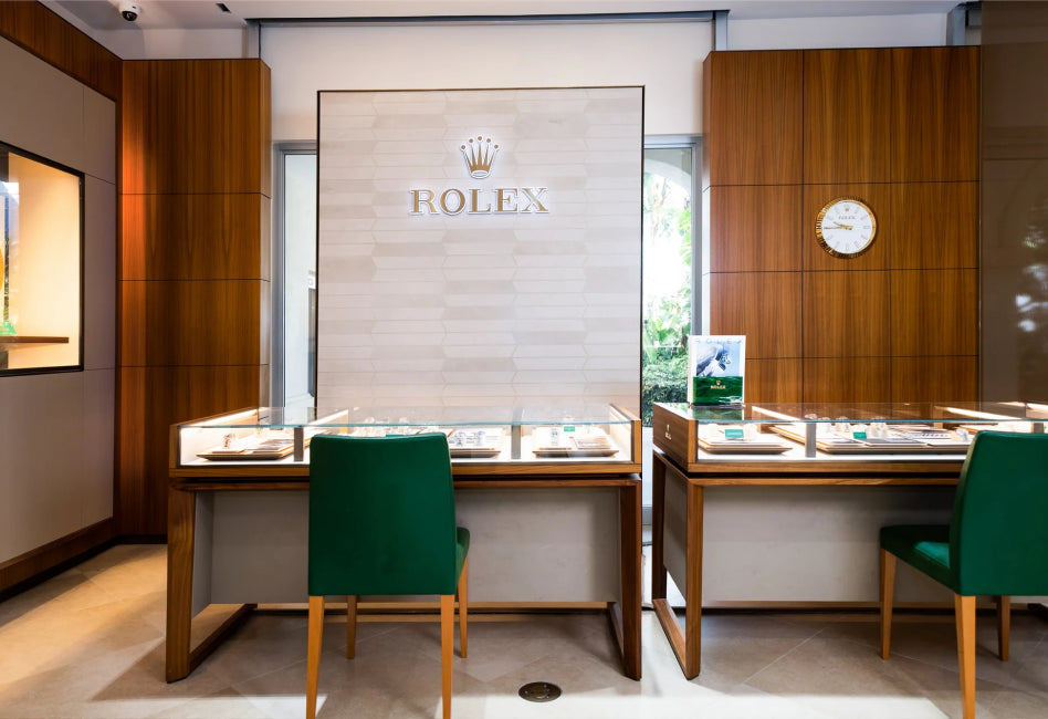 Explore the Rolex history - Jai's Turks and Caicos