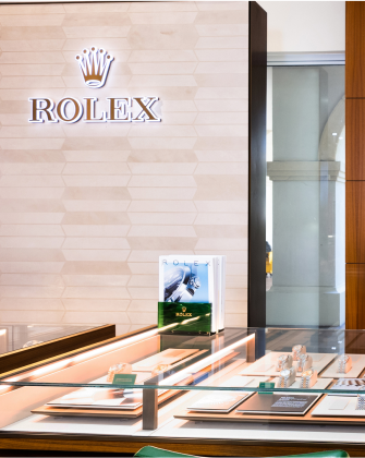 Meet our Rolex team - Jai's Turks and Caicos