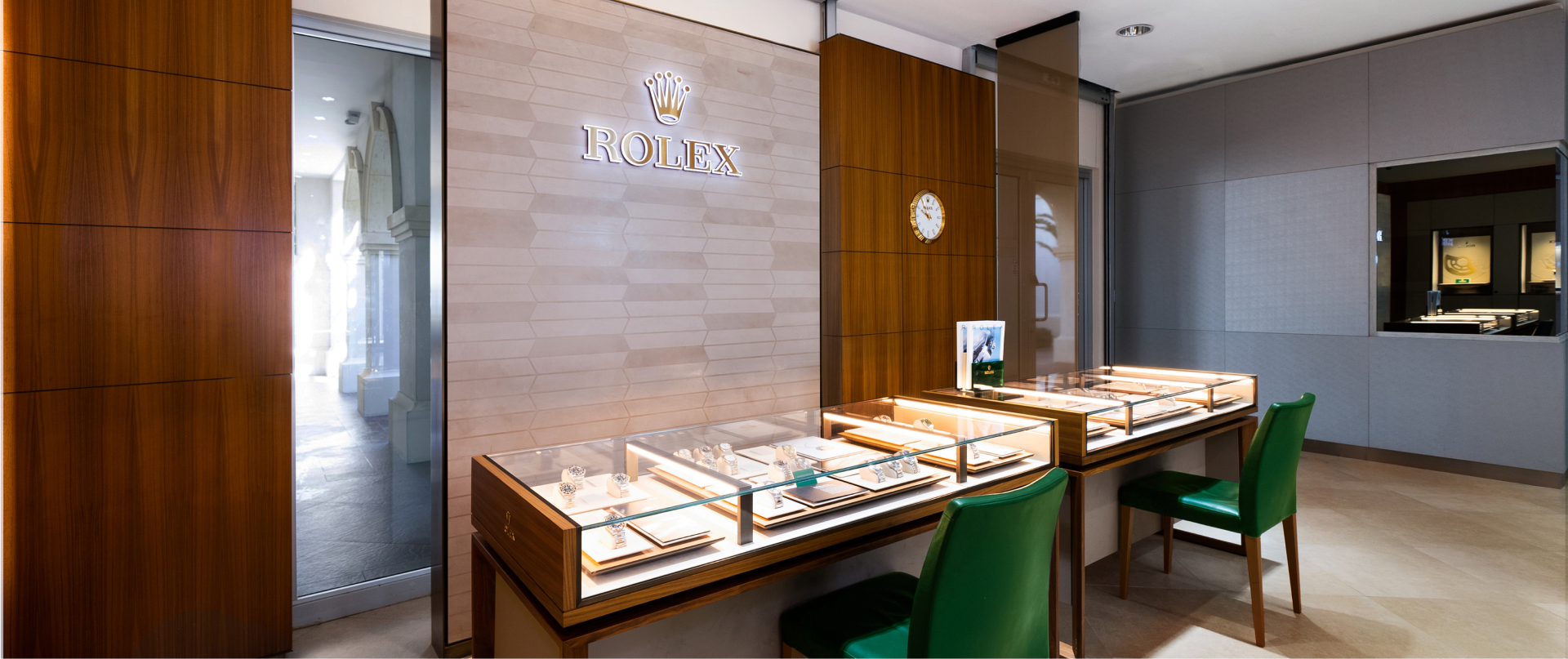 Meet our Rolex team - Jai's Turks and Caicos