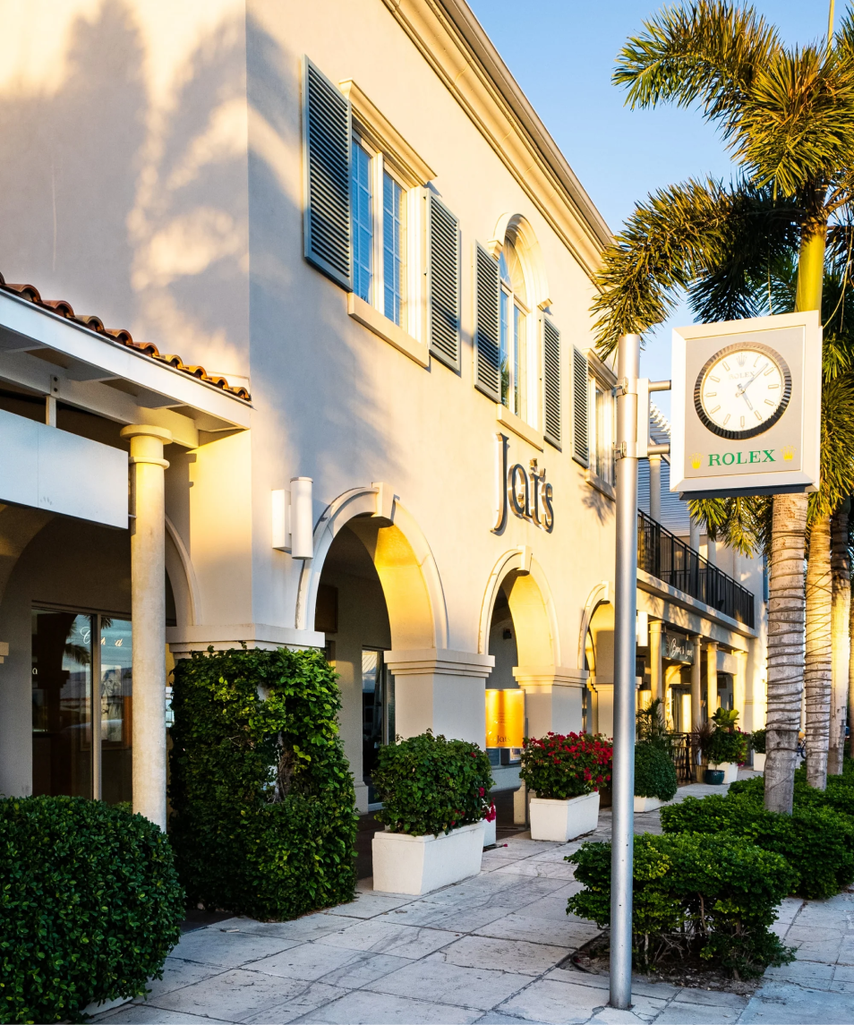 Explore the Rolex history - Jai's Turks and Caicos