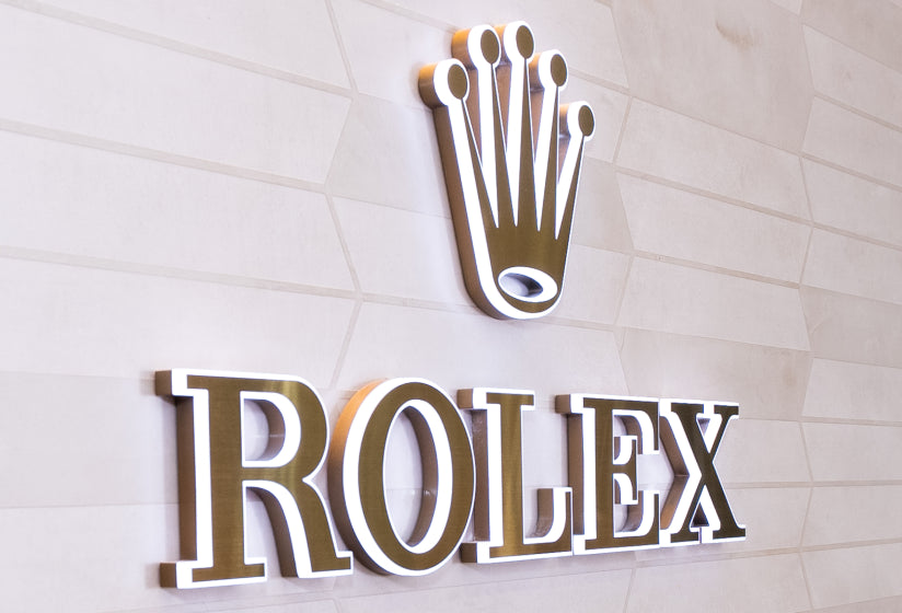 Official Rolex jeweler in Grace Bay - Jai's Turks and Caicos