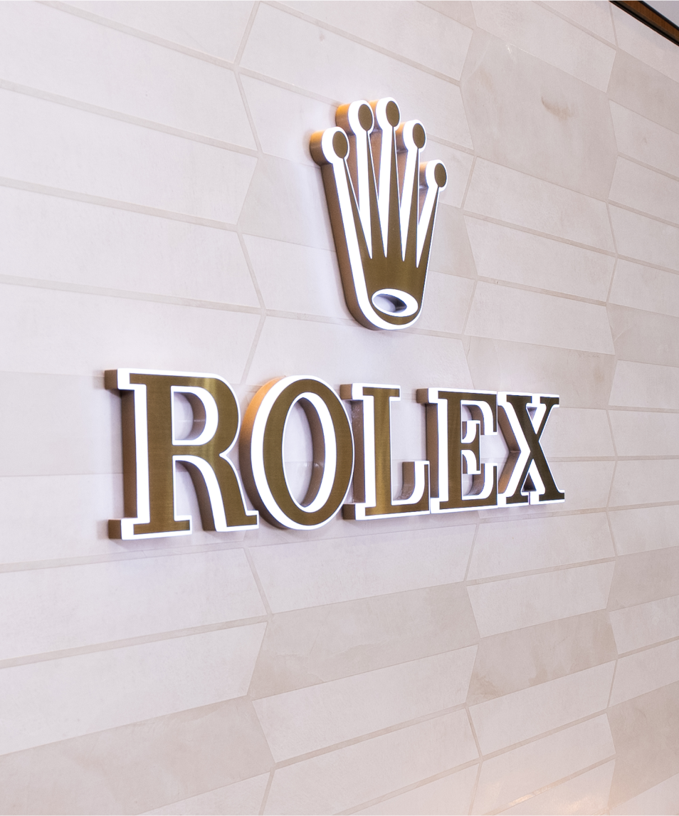 Meet our Rolex team - Jai's Turks and Caicos