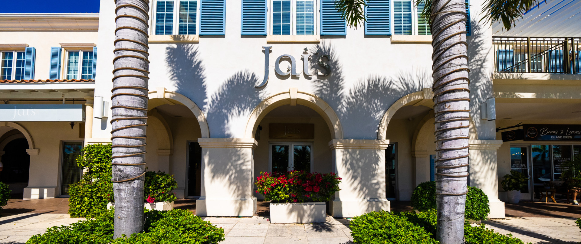 Discover our luxury Rolex showroom - Jai's Turks and Caicos