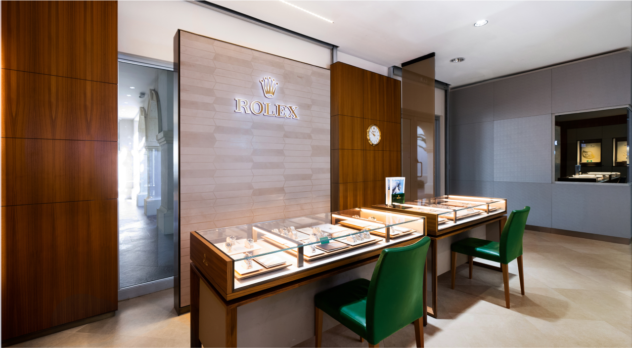 Explore the Rolex history - Jai's Turks and Caicos